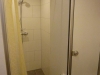 Umkleidekabine - Dusche